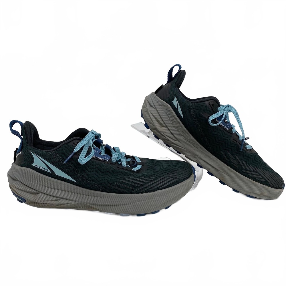 Altra Blue Black Experience Wild Sneakers | Women’s US9